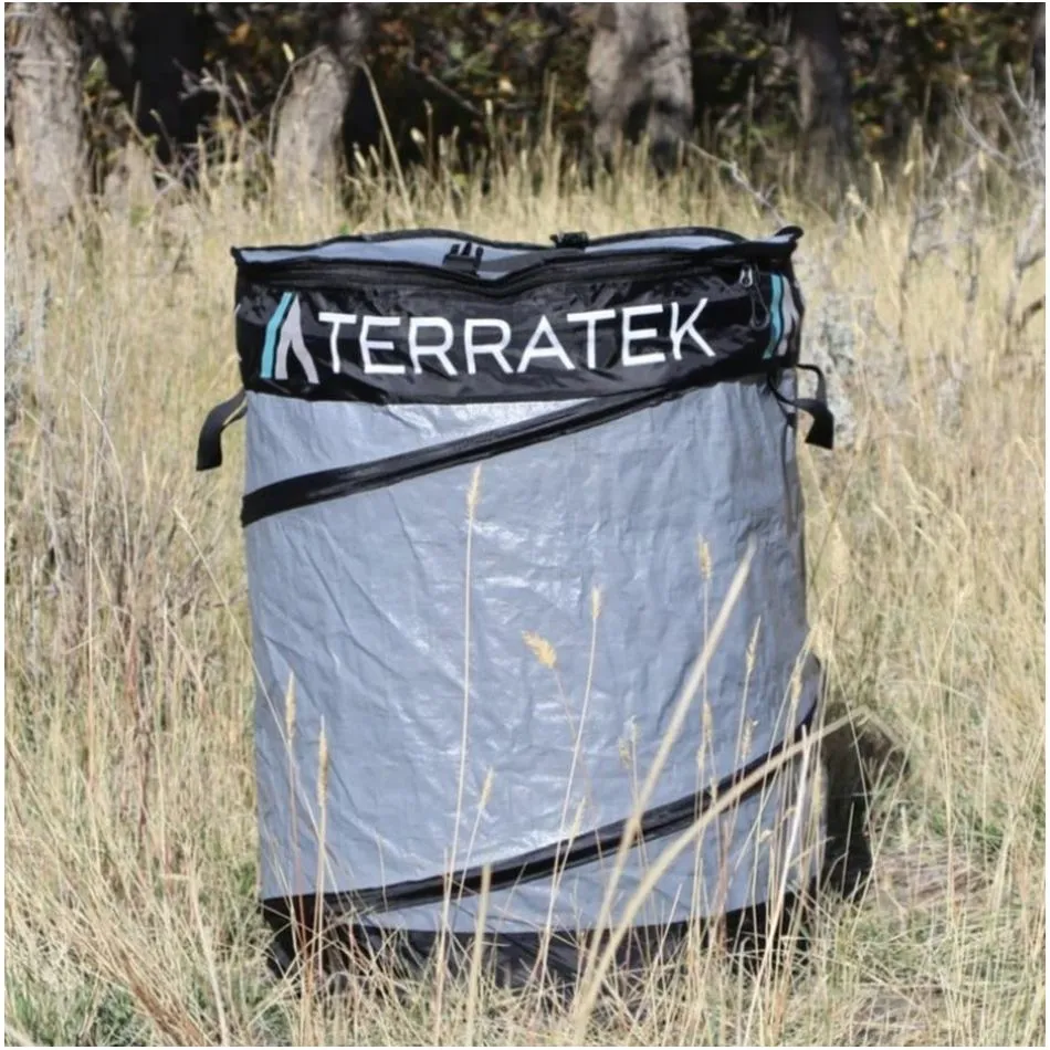 Collapsible Trash Can /35 gl.